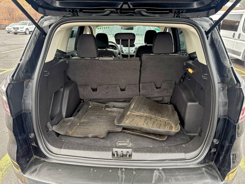 1FMCU9GD0JUA75530 - 2018 FORD ESCAPE SE BLACK photo 13