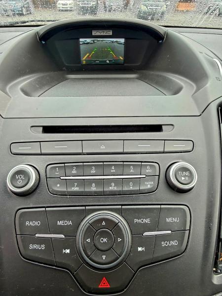 1FMCU9GD0JUA75530 - 2018 FORD ESCAPE SE BLACK photo 14