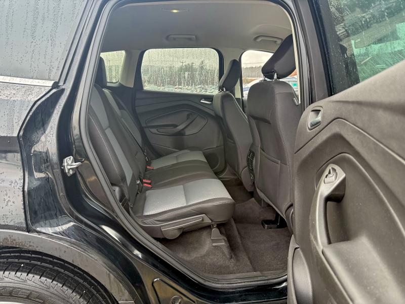 1FMCU9GD0JUA75530 - 2018 FORD ESCAPE SE BLACK photo 6