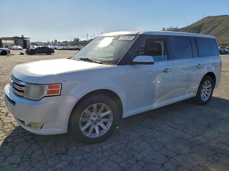 2011 FORD FLEX SEL, 