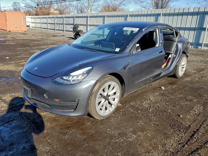 2022 TESLA MODEL 3, 
