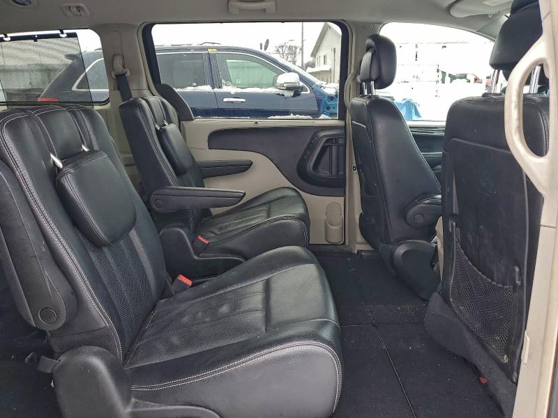 2C4RC1CG0DR803013 - 2013 CHRYSLER TOWN & COU TOURING L BLACK photo 11