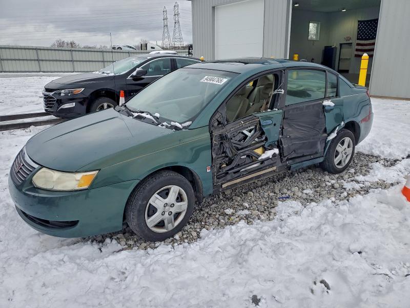 2006 SATURN ION LEVEL 2, 