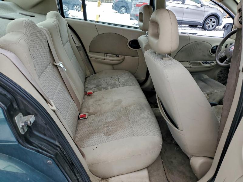 1G8AJ55F06Z108127 - 2006 SATURN ION LEVEL 2 绿色 照片 10