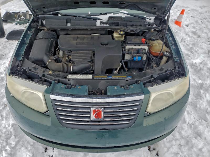 1G8AJ55F06Z108127 - 2006 SATURN ION LEVEL 2 绿色 照片 11