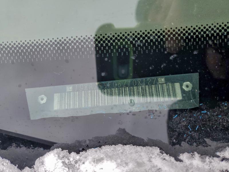 1G8AJ55F06Z108127 - 2006 SATURN ION LEVEL 2 绿色 照片 13