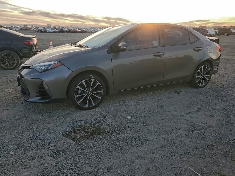 2017 TOYOTA COROLLA L, 