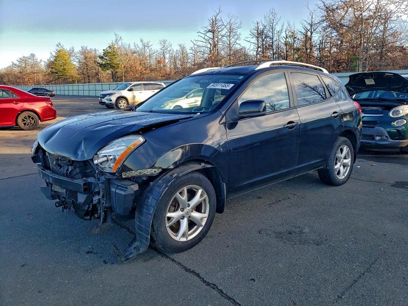 2008 NISSAN ROGUE S, 