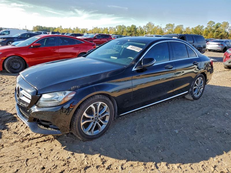 2016 MERCEDES-BENZ C 300, 