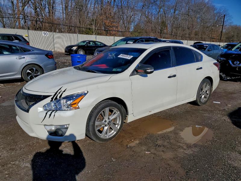 2014 NISSAN ALTIMA 2.5, 