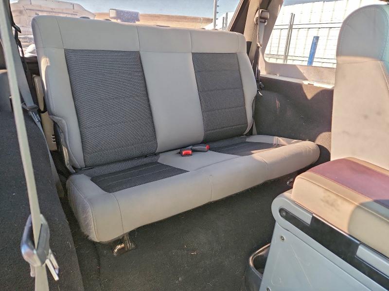 1J4FA24129L776903 - 2009 JEEP WRANGLER X თეთრი ფოტო 11