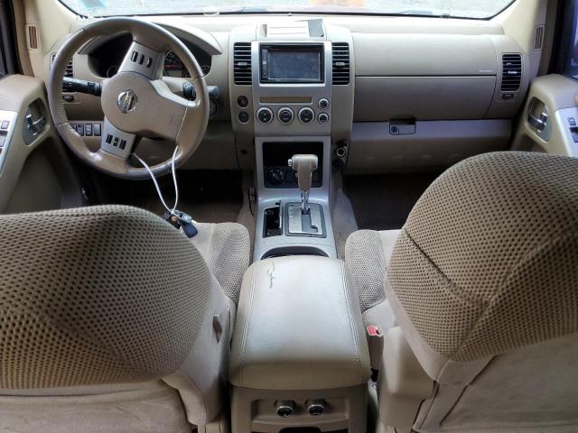 5N1AR18W15C778866 - 2005 NISSAN PATHFINDER LE Rojo foto 15