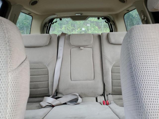 5N1AR18W15C778866 - 2005 NISSAN PATHFINDER LE Rojo foto 19