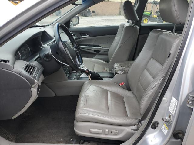 1HGCP26889A145314 - 2009 HONDA ACCORD EXL SILVER photo 13
