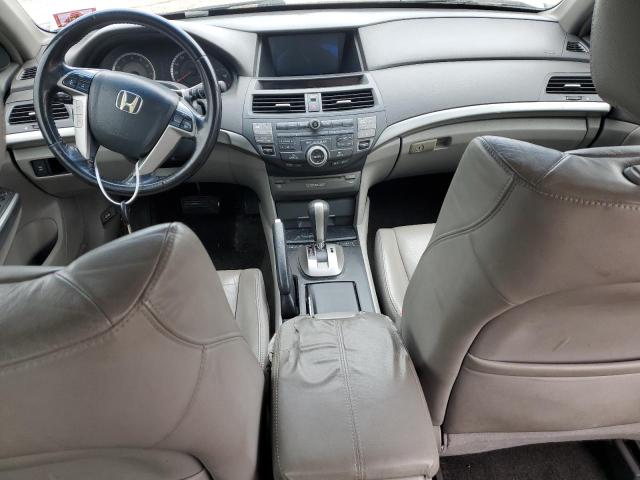 1HGCP26889A145314 - 2009 HONDA ACCORD EXL SILVER photo 16