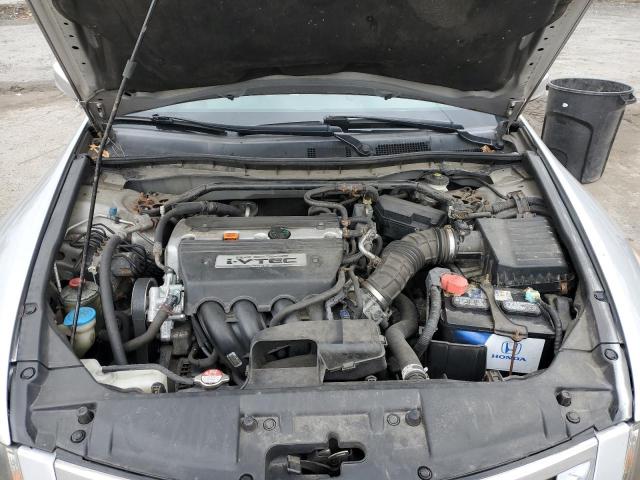 1HGCP26889A145314 - 2009 HONDA ACCORD EXL SILVER photo 22