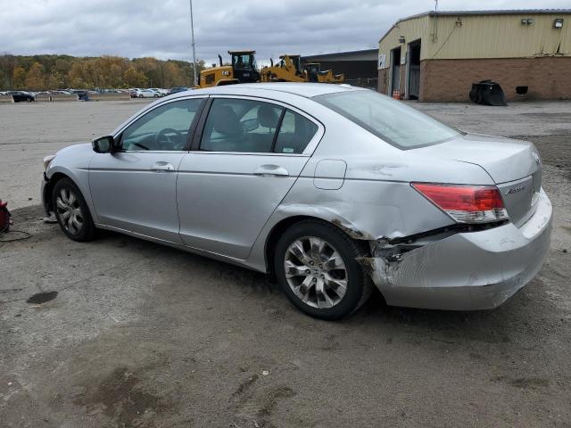 1HGCP26889A145314 - 2009 HONDA ACCORD EXL SILVER photo 4
