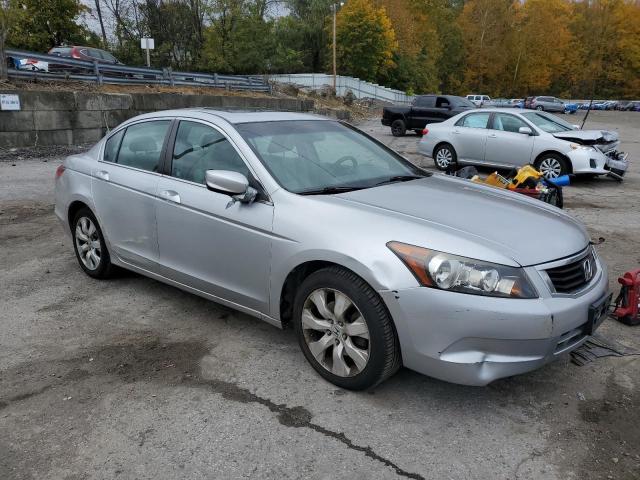 1HGCP26889A145314 - 2009 HONDA ACCORD EXL SILVER photo 8
