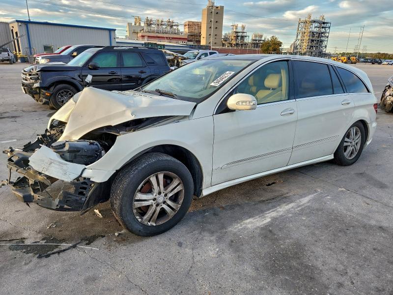 2008 MERCEDES-BENZ R 350, 