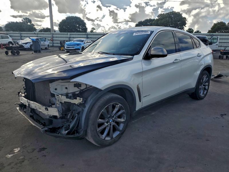2018 BMW X6 XDRIVE35I, 