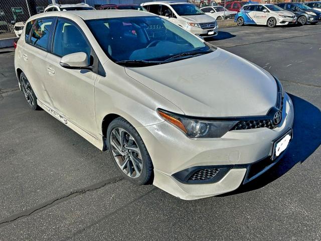 2018 TOYOTA COROLLA IM, 