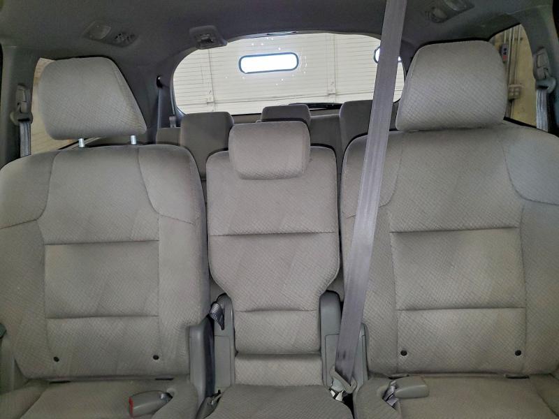 5FNRL5H4XHB024998 - 2017 HONDA ODYSSEY EX Boz foto 10