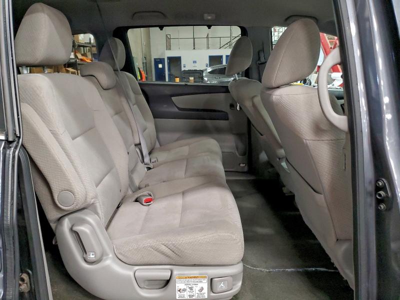 5FNRL5H4XHB024998 - 2017 HONDA ODYSSEY EX Boz foto 11