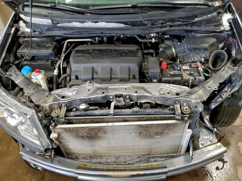 5FNRL5H4XHB024998 - 2017 HONDA ODYSSEY EX Boz foto 12