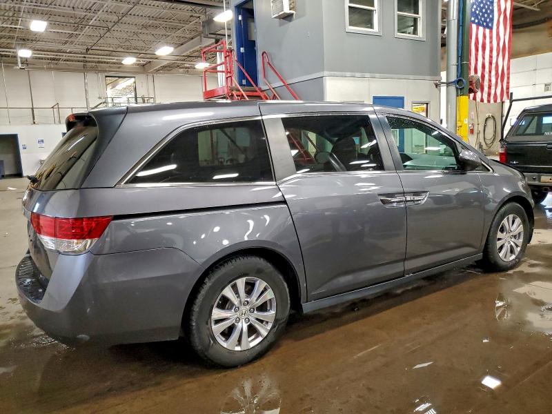 5FNRL5H4XHB024998 - 2017 HONDA ODYSSEY EX Boz foto 3