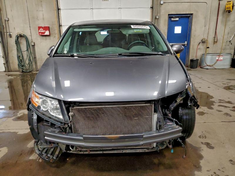 5FNRL5H4XHB024998 - 2017 HONDA ODYSSEY EX Boz foto 5