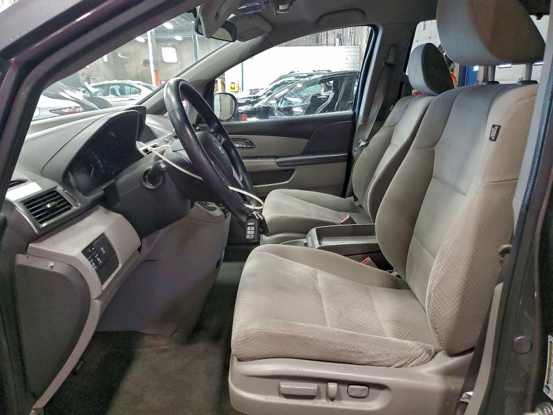 5FNRL5H4XHB024998 - 2017 HONDA ODYSSEY EX Boz foto 7