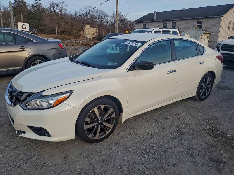 2017 NISSAN ALTIMA 2.5, 