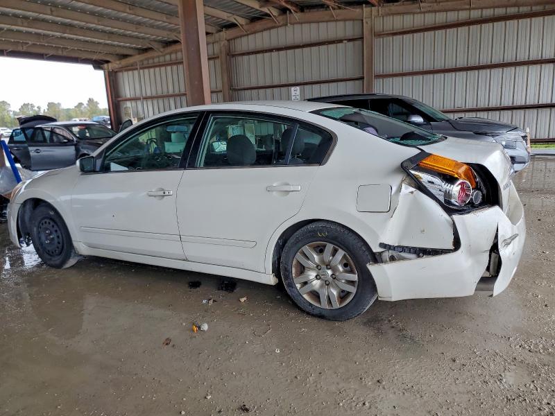 1N4AL2AP9CC237954 - 2012 NISSAN ALTIMA BASE Weiß Foto 2