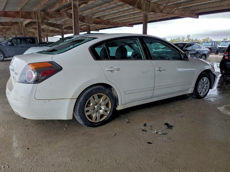 1N4AL2AP9CC237954 - 2012 NISSAN ALTIMA BASE Weiß Foto 3