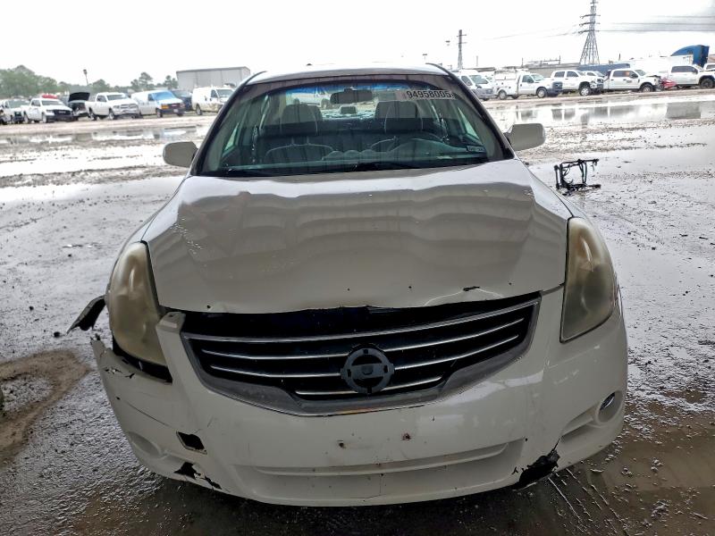 1N4AL2AP9CC237954 - 2012 NISSAN ALTIMA BASE Weiß Foto 5