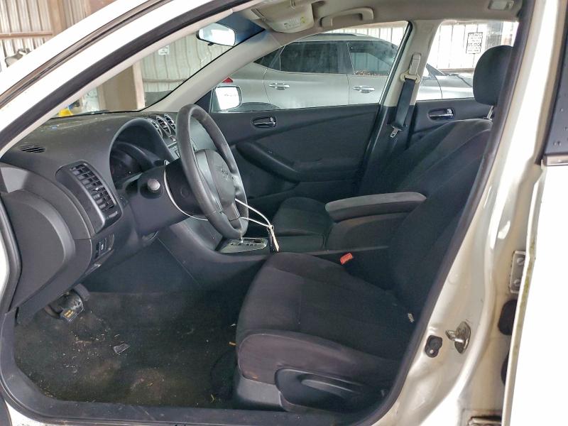 1N4AL2AP9CC237954 - 2012 NISSAN ALTIMA BASE Weiß Foto 7