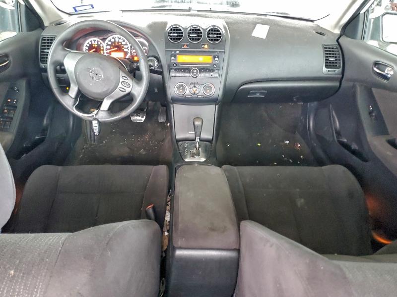 1N4AL2AP9CC237954 - 2012 NISSAN ALTIMA BASE Weiß Foto 8