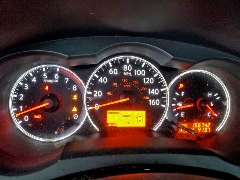 1N4AL2AP9CC237954 - 2012 NISSAN ALTIMA BASE Weiß Foto 9