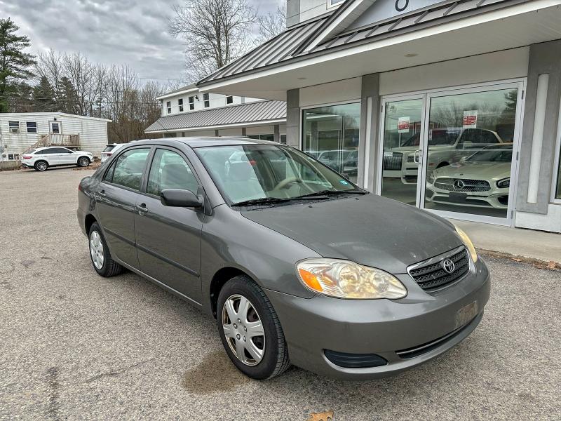 2008 TOYOTA COROLLA CE, 