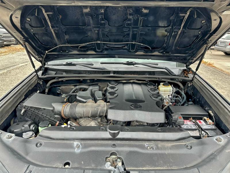 JTEBU5JR9E5160164 - 2014 TOYOTA 4RUNNER SR5 黑色 照片 7