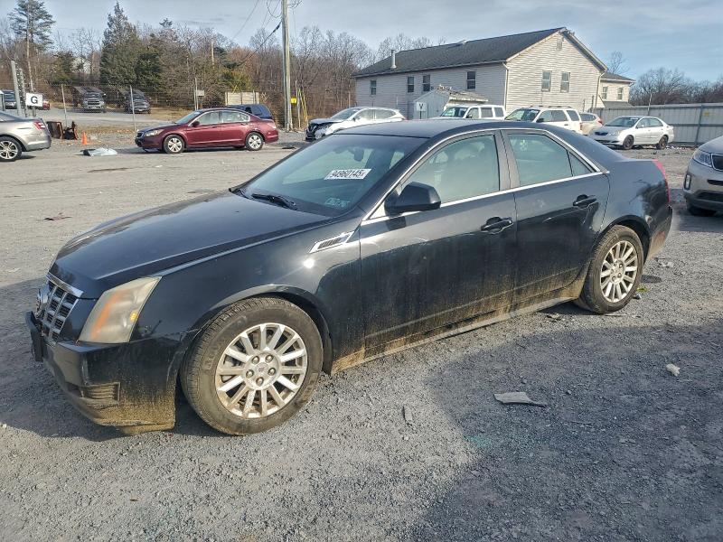 2013 CADILLAC CTS LUXURY COLLECTION, 