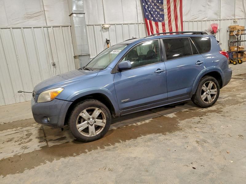 2007 TOYOTA RAV4 SPORT, 