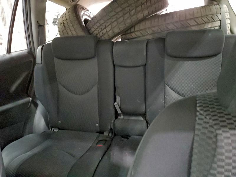 JTMBD32V075067511 - 2007 TOYOTA RAV4 SPORT BLUE photo 10