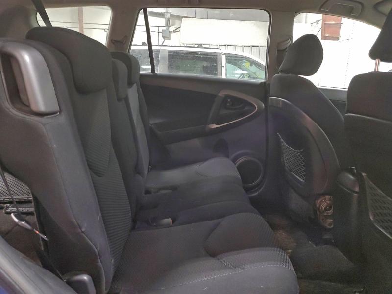 JTMBD32V075067511 - 2007 TOYOTA RAV4 SPORT BLUE photo 11