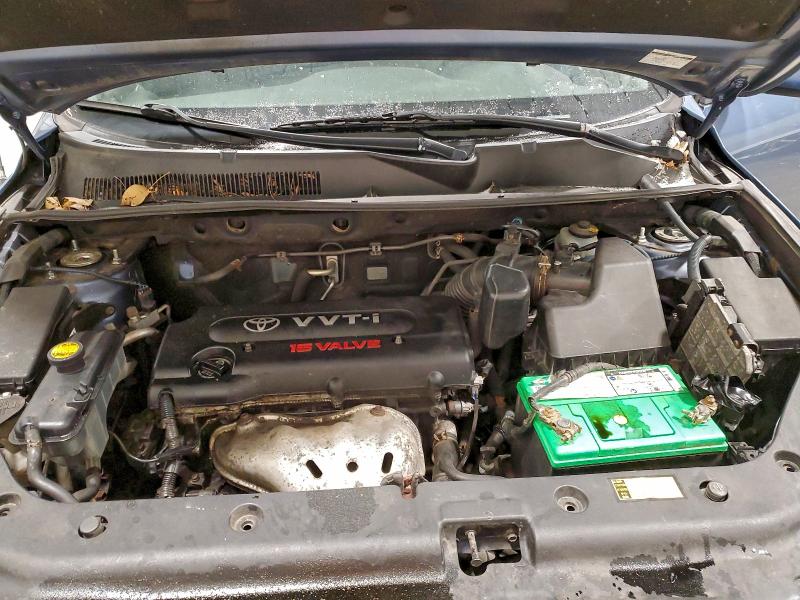 JTMBD32V075067511 - 2007 TOYOTA RAV4 SPORT BLUE photo 12