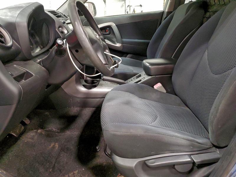 JTMBD32V075067511 - 2007 TOYOTA RAV4 SPORT BLUE photo 7