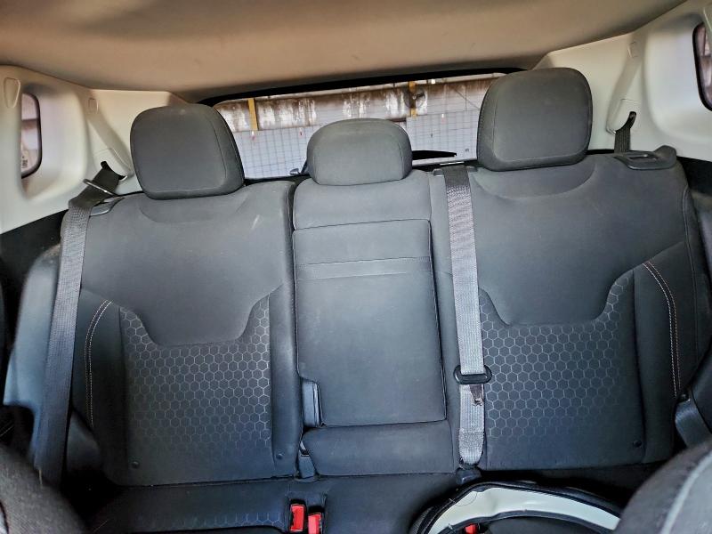 3C4NJDAB4JT107860 - 2018 JEEP COMPASS SPORT 蓝色 照片 10