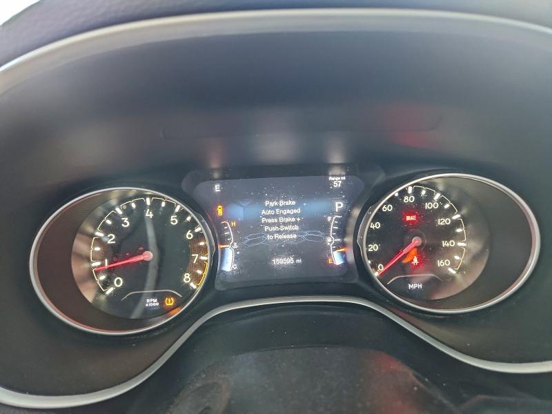 3C4NJDAB4JT107860 - 2018 JEEP COMPASS SPORT 蓝色 照片 9