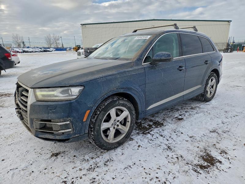 2019 AUDI Q7 PREMIUM, 