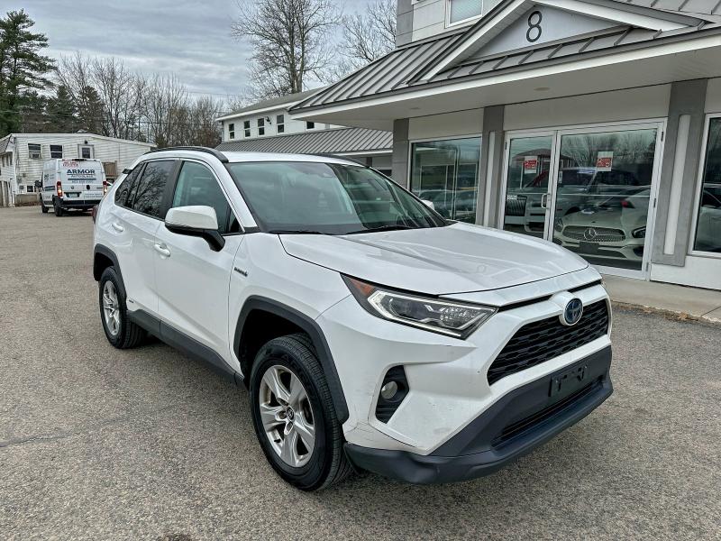 2020 TOYOTA RAV4 XLE, 